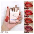 Pudaier Cigarette tube Lipstick for Lips Makeup Matte Lipsticks Long Lasting Natural Moisture Lip Stick of Cool Girl Cosmetics